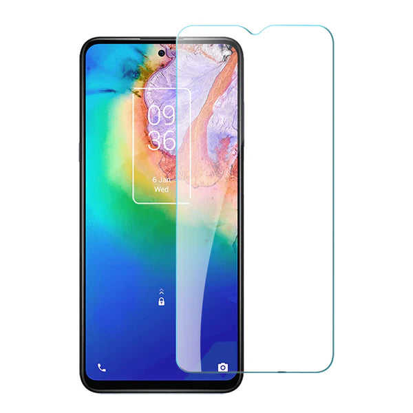 Tempered glass for TCL National Wireless