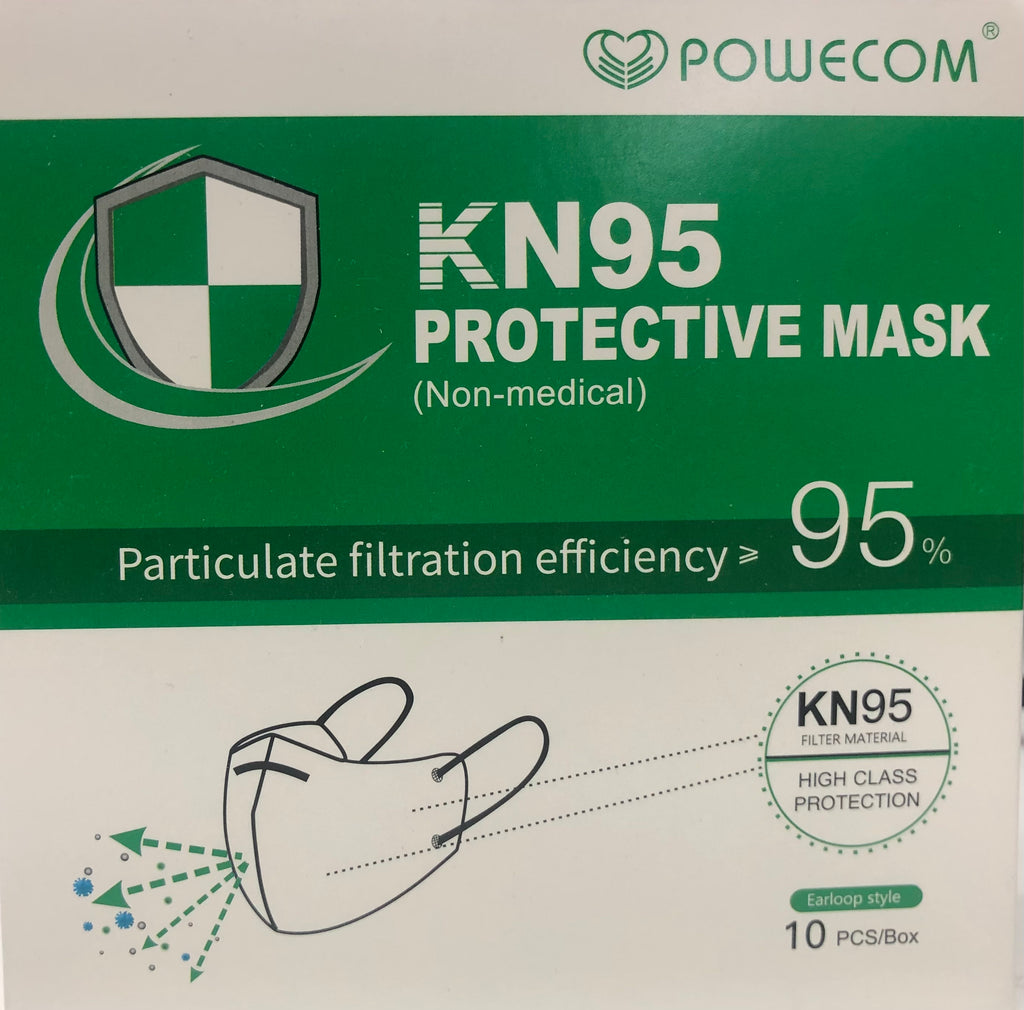 KN95 Protective Mask National Wireless