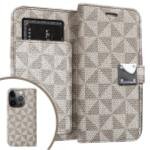 iPhone 14 Pro Max Premium Fabric Wallet Pouch National Wireless
