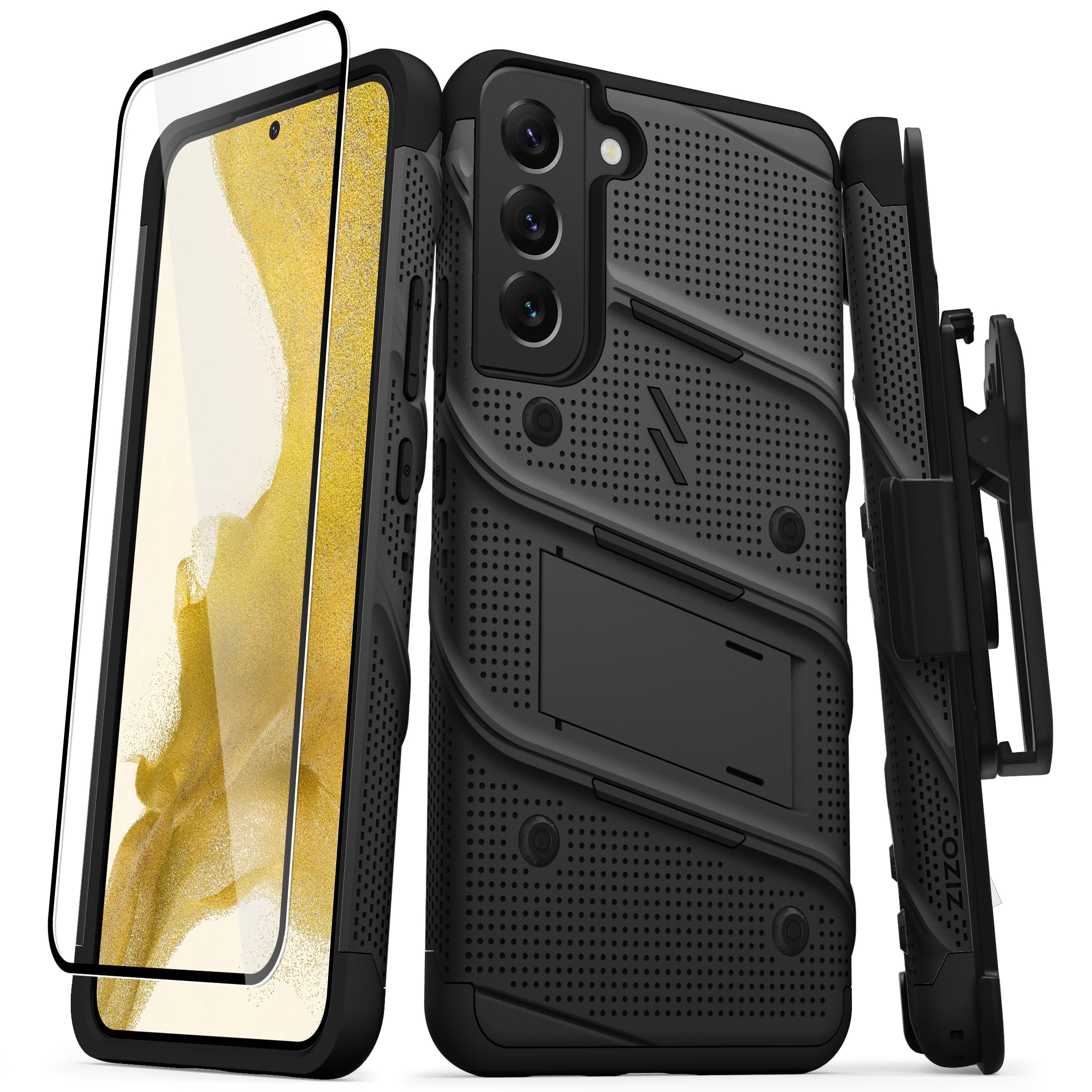 Samsung Galaxy S22 PLUS Zizo Case – National Wireless Samsung Galaxy S22 PLUS Zizo Case – National Wireless