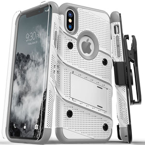 iPhone XS/X Zizo Case National Wireless