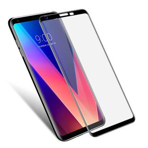Full Edge Tempered glass for LG National Wireless