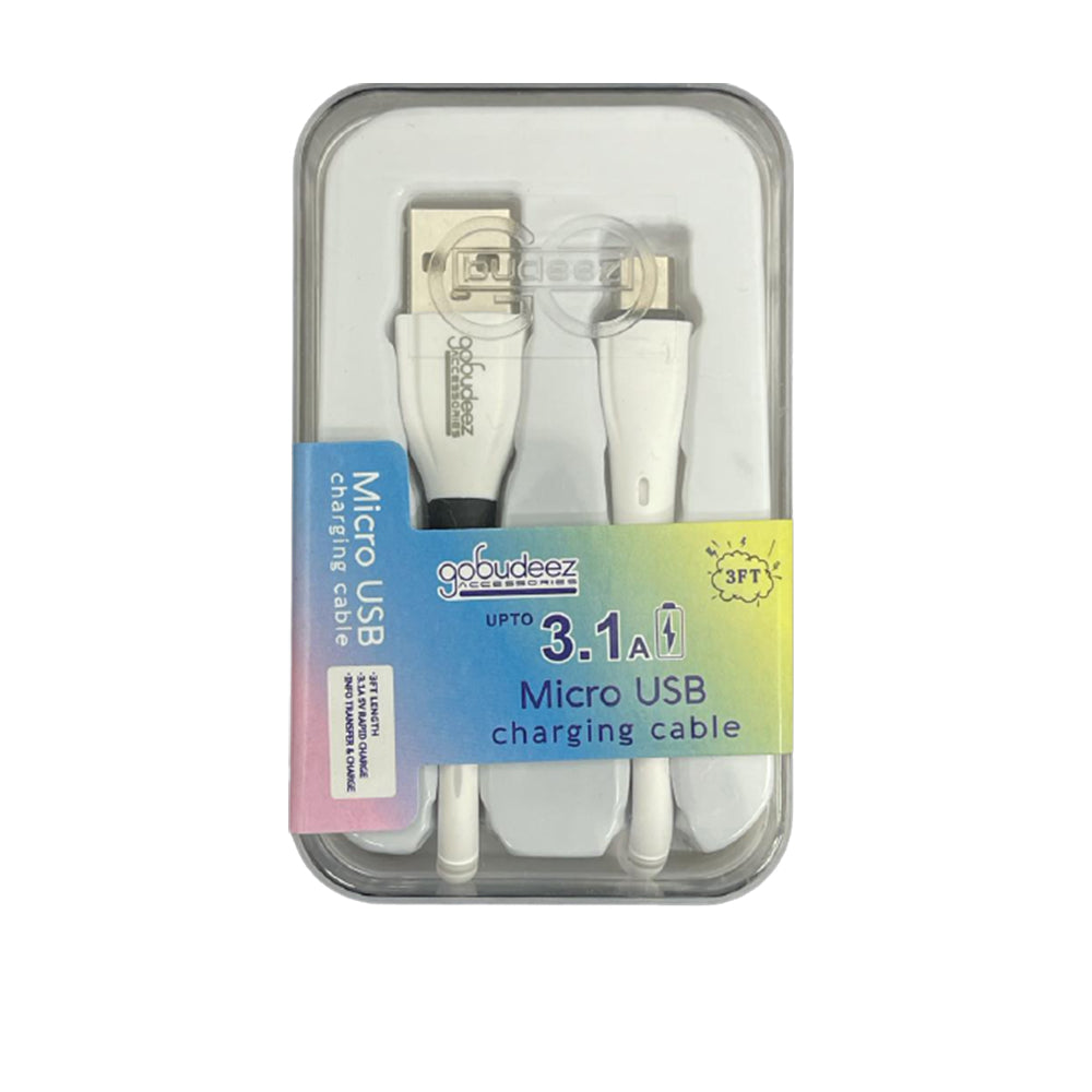 Micro USB charging Cable National Wireless