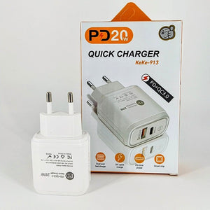 Quick Charger National Wireless