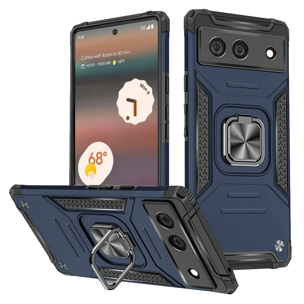 Pixel 6A National Wireless